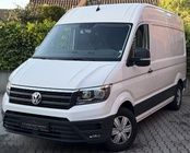 Volkswagen Crafter 2019