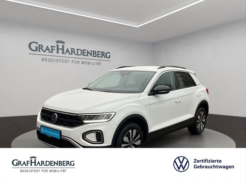 Volkswagen T-Roc 2025