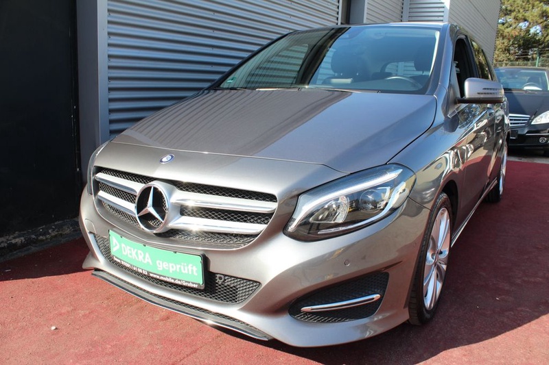 Mercedes-Benz B-Class