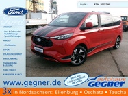 Ford Tourneo Custom 2026