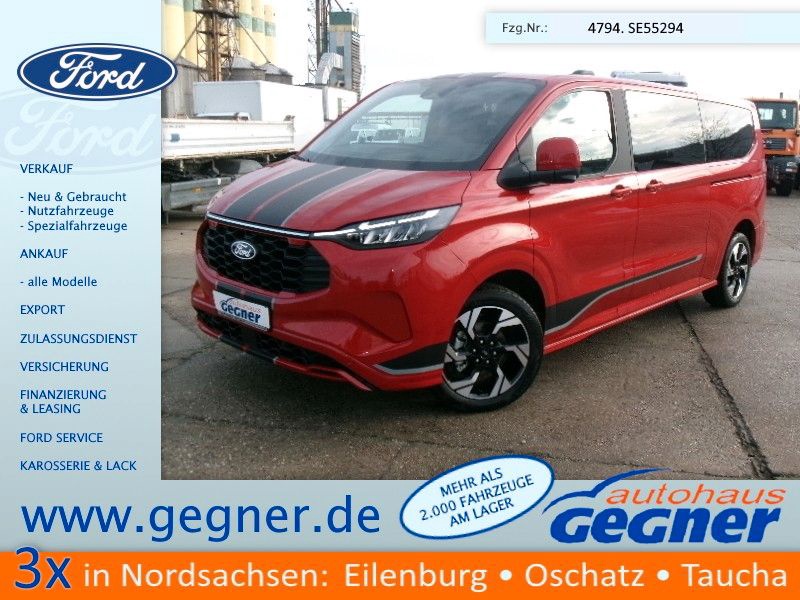 Ford Tourneo Custom