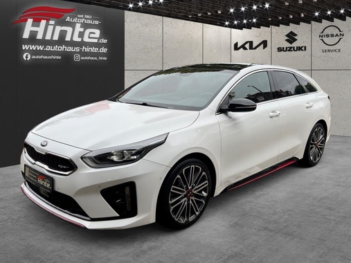 Kia pro cee'd / ProCeed 2019