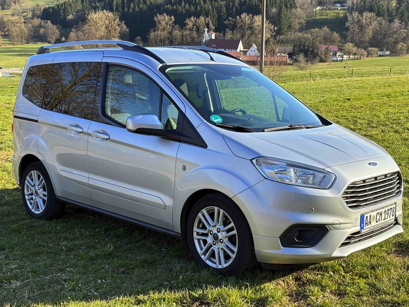 Ford Tourneo Courier