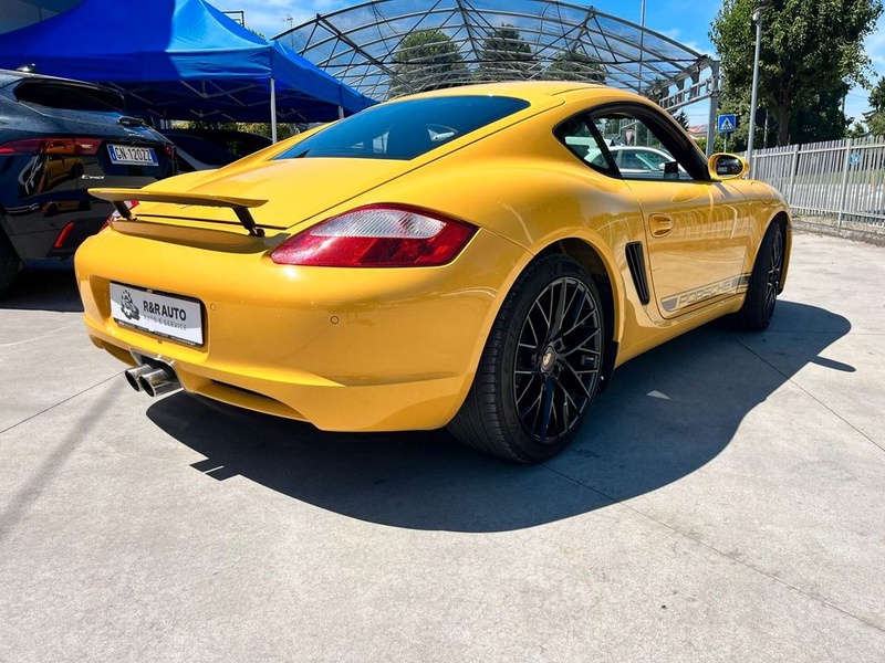 Porsche Cayman