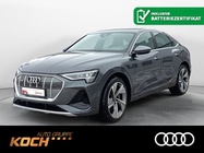 Audi e-tron 2023
