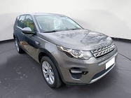 Land Rover Discovery Sport 2018