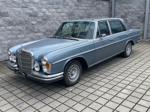 Mercedes-Benz 300 1972