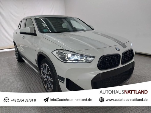 BMW X2 2021