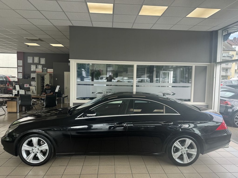 Mercedes-Benz CLS-Class
