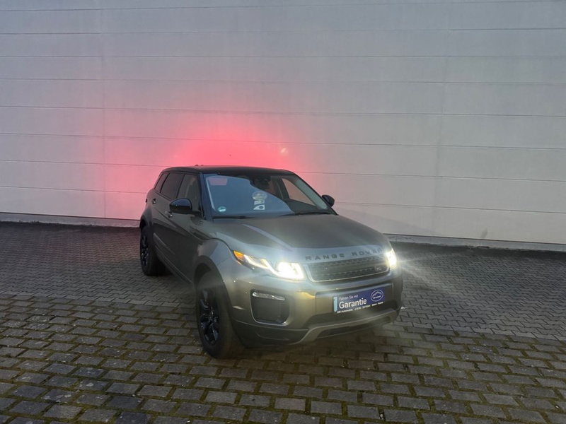 Land Rover Evoque