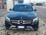 Mercedes-Benz GLC-Class 2015