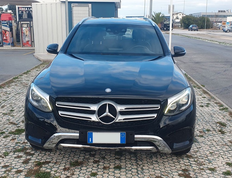 Mercedes-Benz GLC-Class