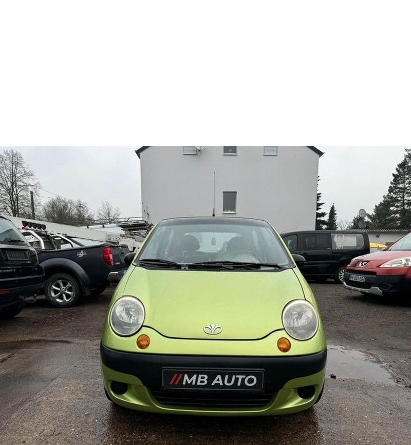 Daewoo Matiz
