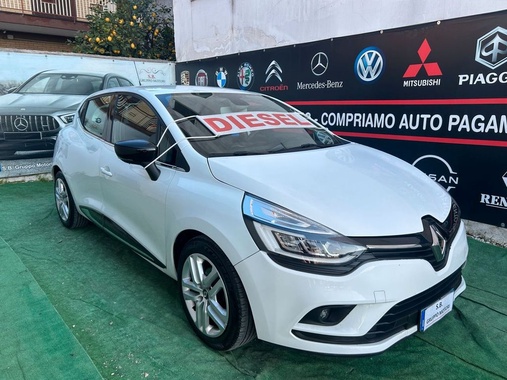 Renault Clio 2019