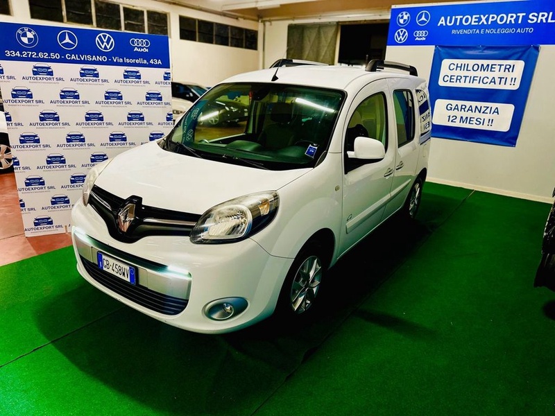 Renault Kangoo
