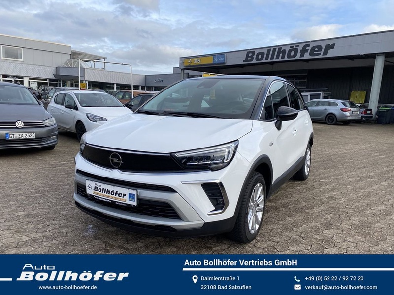 Opel Crossland