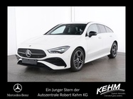 Mercedes-Benz CLA-Class 2025