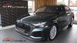 Audi RSQ8 2022