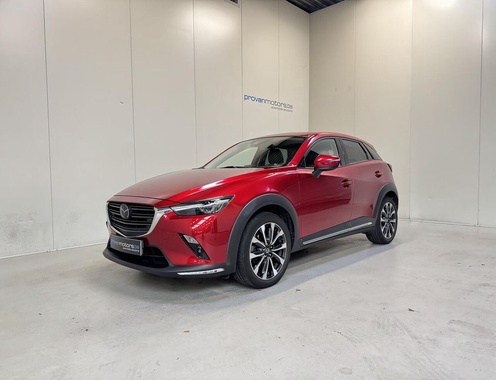 Mazda CX-3 2019