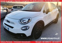 Fiat 500X 2022