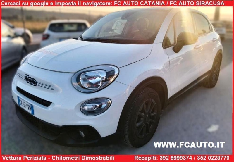 Fiat 500X