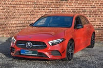 Mercedes-Benz A-Class 2019