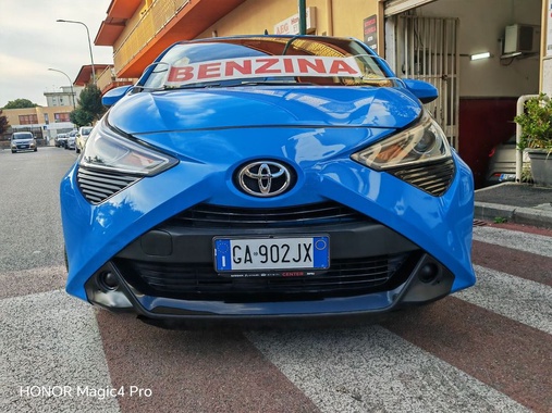Toyota Aygo 2020