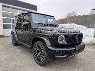 Mercedes-Benz G-Class 2026