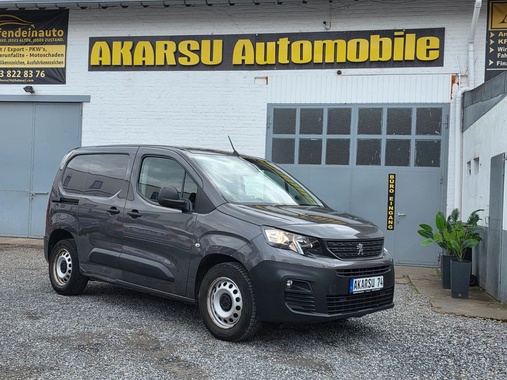 Peugeot Partner 2019