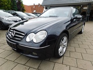 Mercedes-Benz CLK-Class 2008
