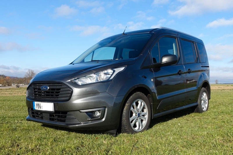 Ford Tourneo Connect