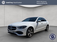 Mercedes-Benz C-Class 2025