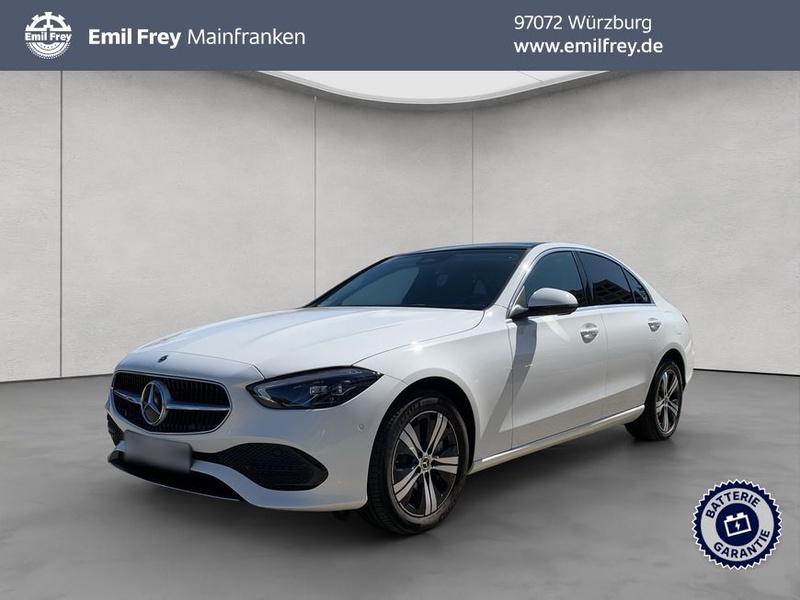 Mercedes-Benz C-Class