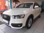 Audi Q3 2012