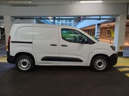 Peugeot Partner 2021