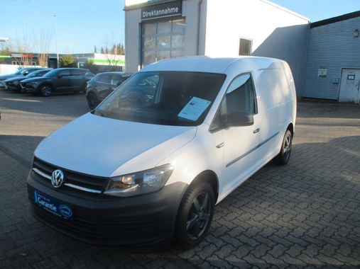 Volkswagen Caddy Maxi 2020