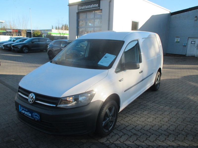 Volkswagen Caddy Maxi