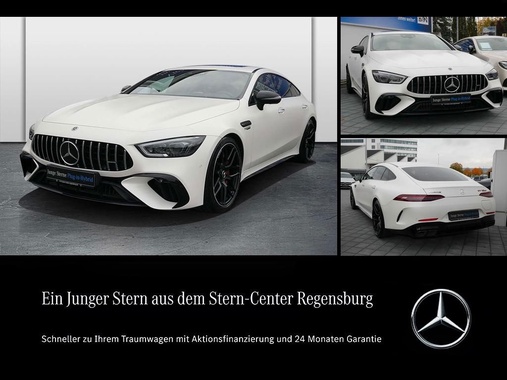 Mercedes-Benz AMG GT 2022