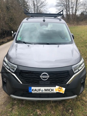 Nissan Townstar 2024