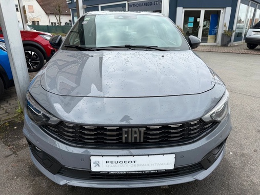 Fiat Tipo 2021