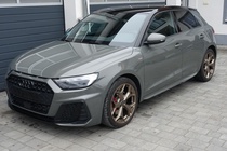 Audi A1 2022