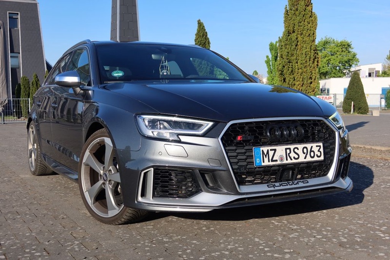 Audi RS3
