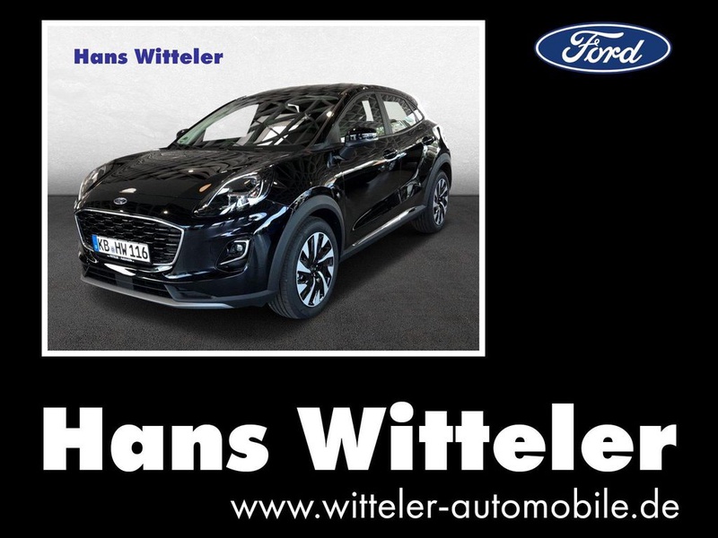 Ford Puma