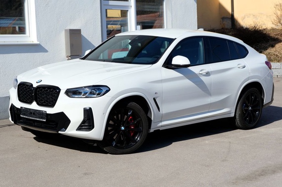 BMW X4 2022