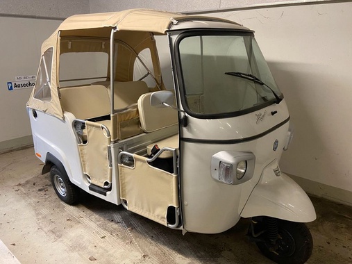 Piaggio APE 2021