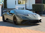 Lamborghini Huracan 2023