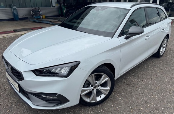 Seat Leon 2025