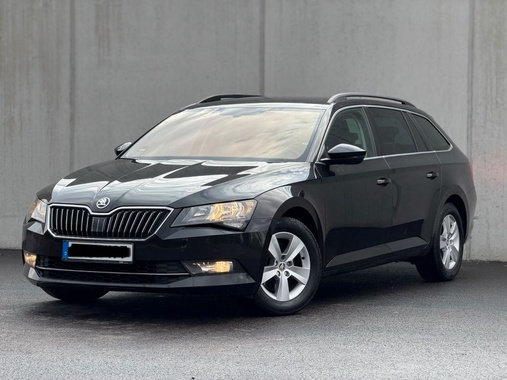 Skoda Superb 2019