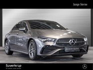 Mercedes-Benz CLA-Class 2025