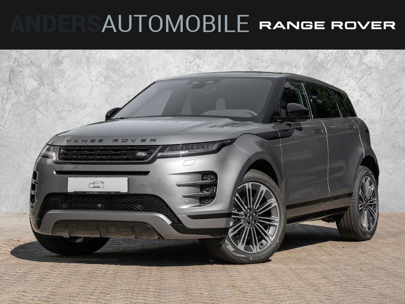 Land Rover Evoque